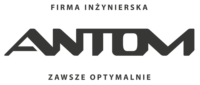 Logo firmy Antom hd
